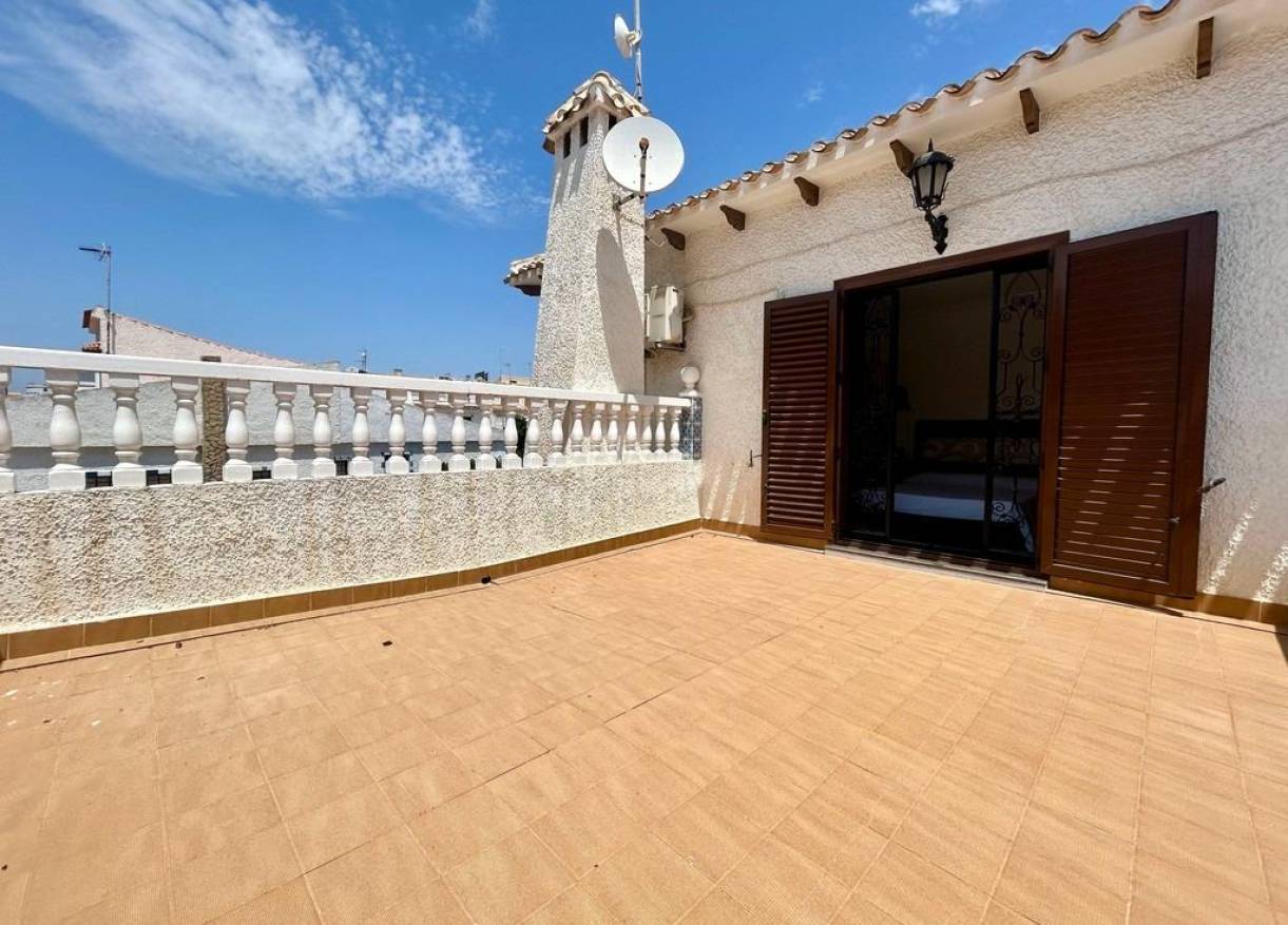 Bestaand - Villa - Orihuela Costa - La Zenia