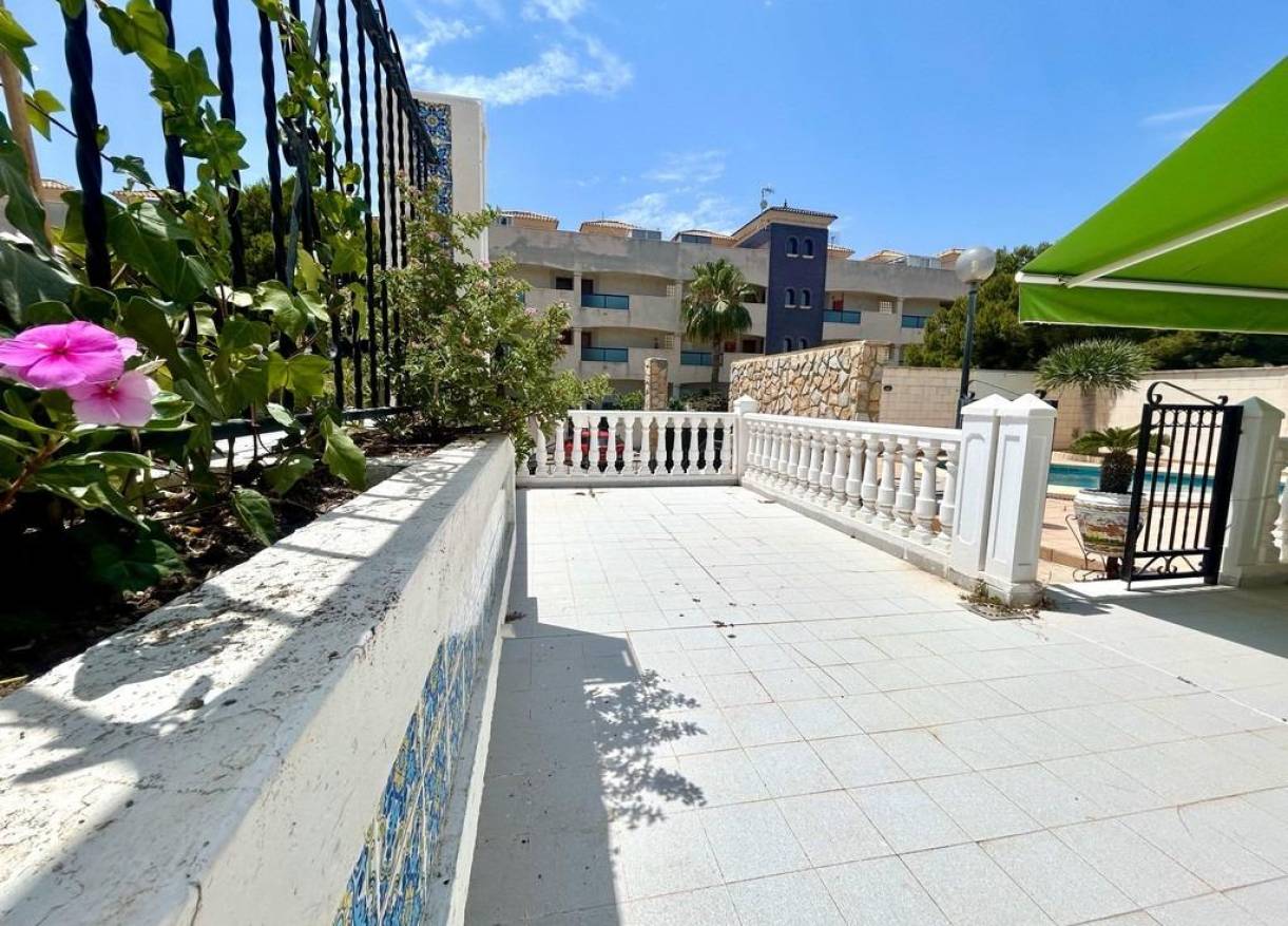 Bestaand - Villa - Orihuela Costa - La Zenia