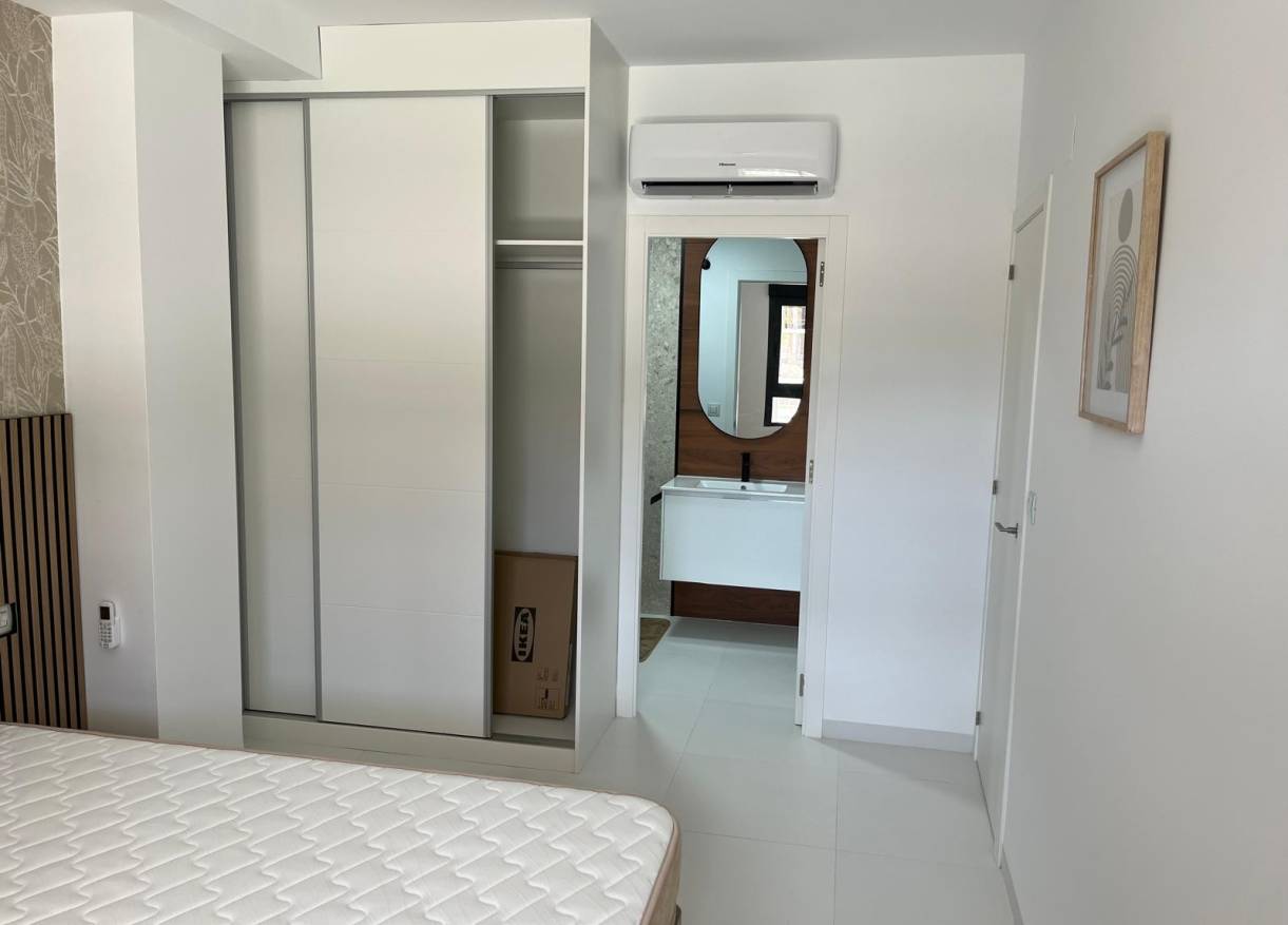 Bestaand - Appartement - San Miguel de Salinas