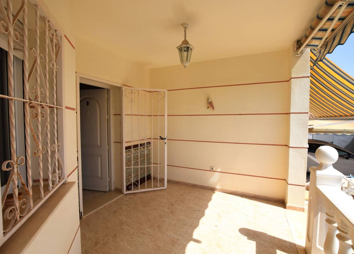 Bestaand - Townhouse / Semi-detached - Ciudad Quesada - La Fiesta