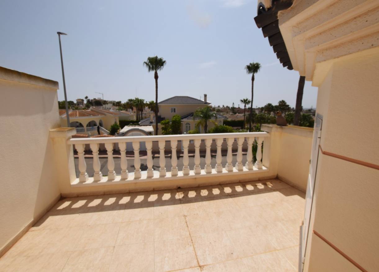 Bestaand - Townhouse / Semi-detached - Ciudad Quesada - La Fiesta