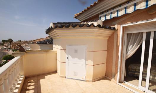 Bestaand - Townhouse / Semi-detached - Ciudad Quesada - La Fiesta