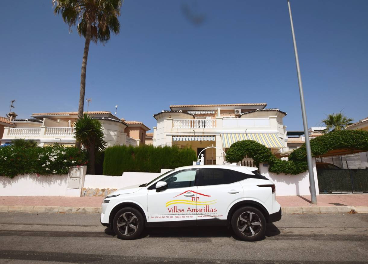 Bestaand - Townhouse / Semi-detached - Ciudad Quesada - La Fiesta