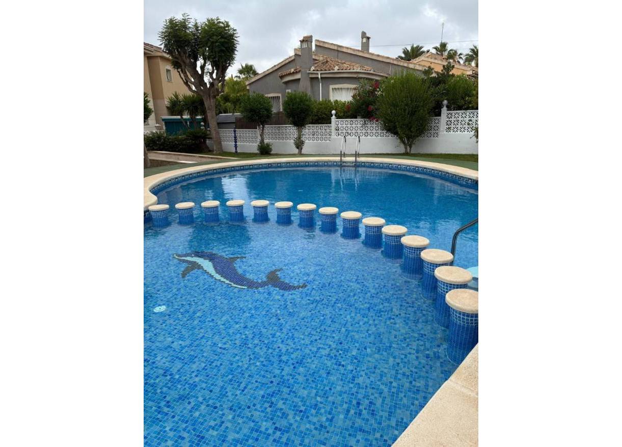 Bestaand - Townhouse / Semi-detached - Ciudad Quesada - La Fiesta