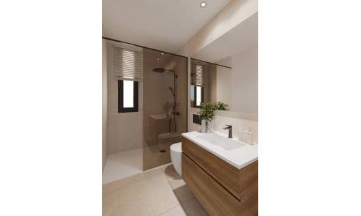 Nieuwbouw - Villa - Fuente Álamo de Murcia - Murcia