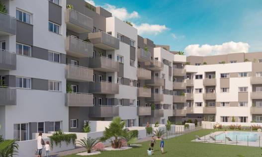 Nieuwbouw - Penthouse - Torre del Mar