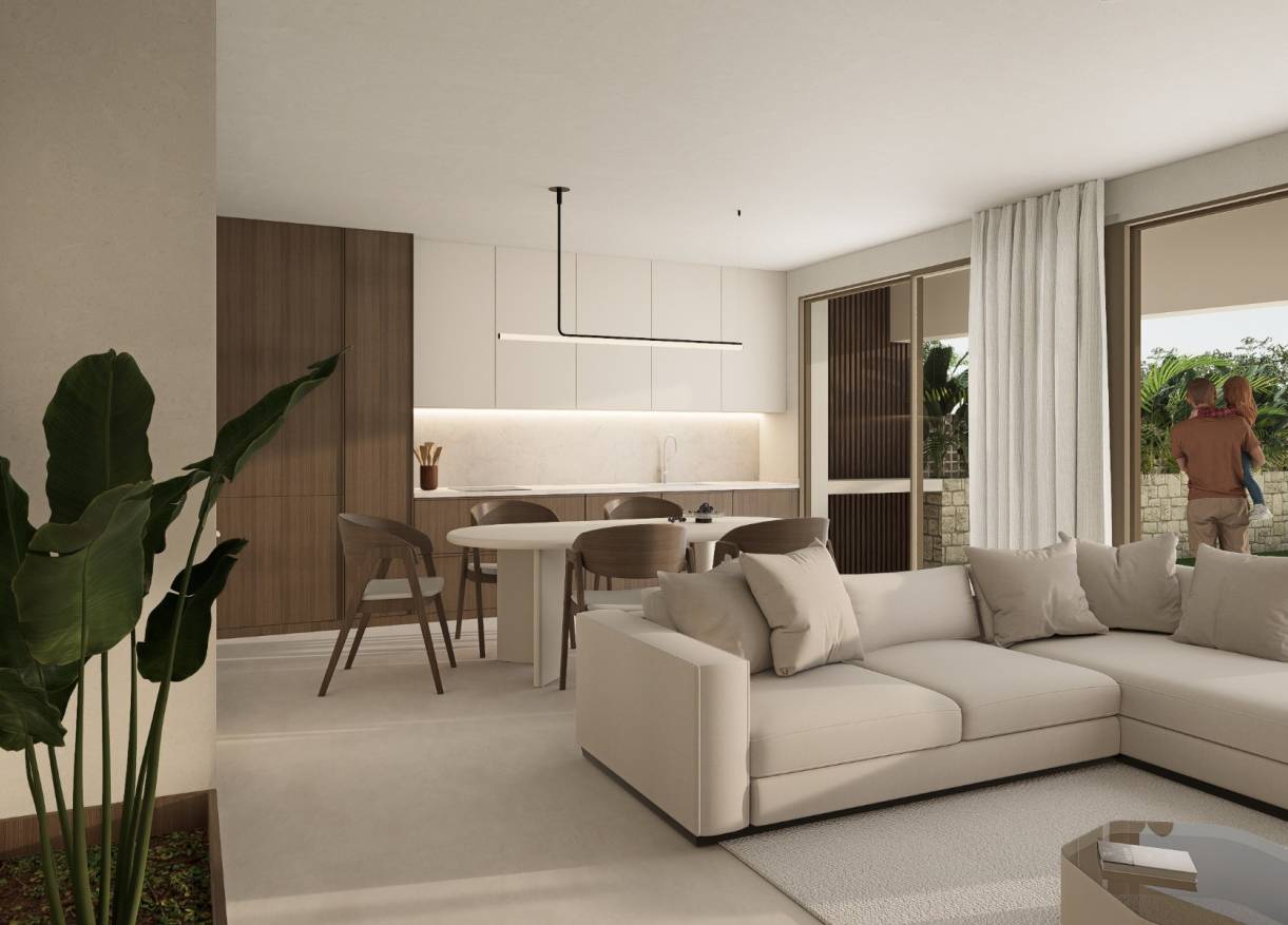 Nieuwbouw - Villa - Santa Pola