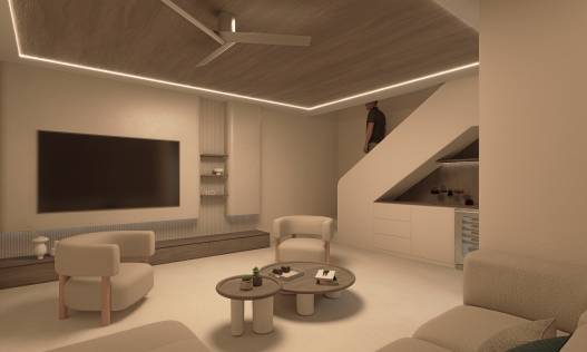 Nieuwbouw - Villa - Santa Pola