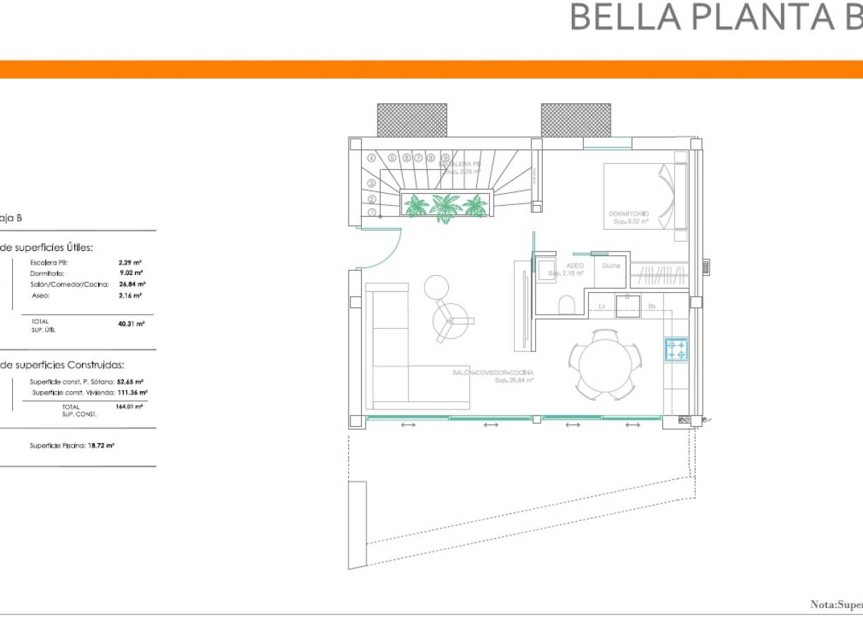 Nieuwbouw - Villa - Santa Pola