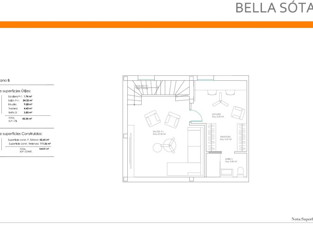 Nieuwbouw - Villa - Santa Pola