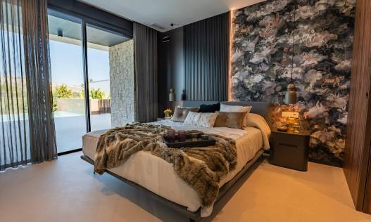 Nieuwbouw - Villa - Algorfa - La Finca Golf
