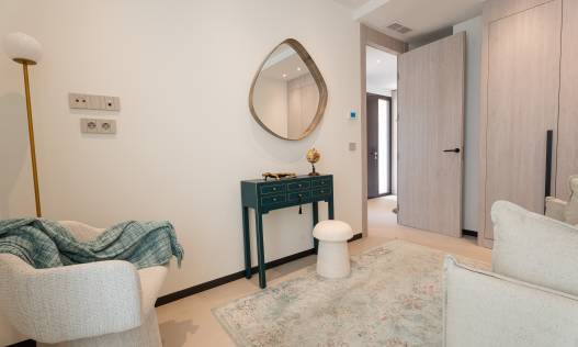 Nieuwbouw - Villa - Algorfa - La Finca Golf