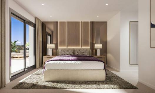 Nieuwbouw - Penthouse - Estepona