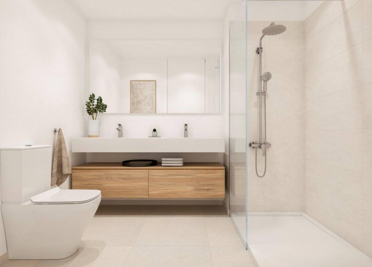 Nieuwbouw - Penthouse - Estepona