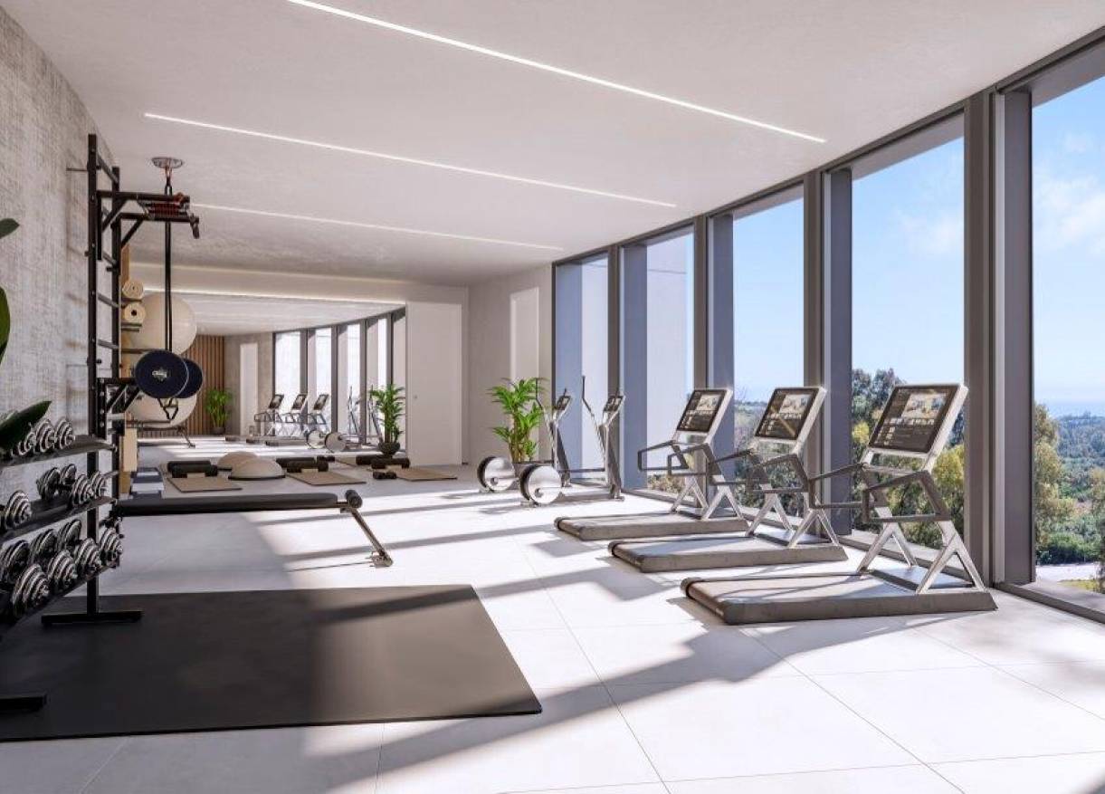 Nieuwbouw - Penthouse - Estepona