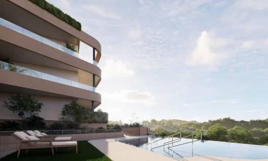 Nieuwbouw - Penthouse - Estepona
