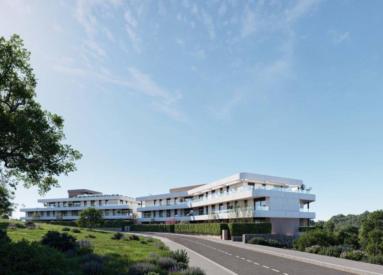Nieuwbouw - Penthouse - Estepona