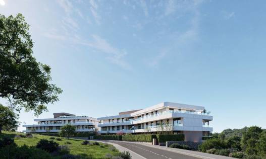 Nieuwbouw - Penthouse - Estepona