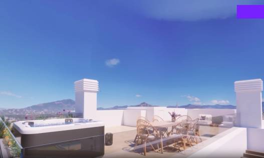Nieuwbouw - Villa - New Golden Mile - Estepona, New Golden Mile