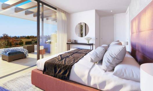 Nieuwbouw - Villa - New Golden Mile - Estepona, New Golden Mile