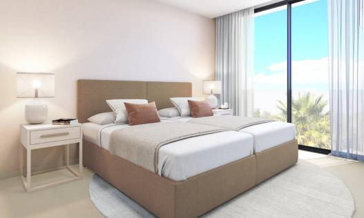 Nieuwbouw - Villa - New Golden Mile - Estepona, New Golden Mile
