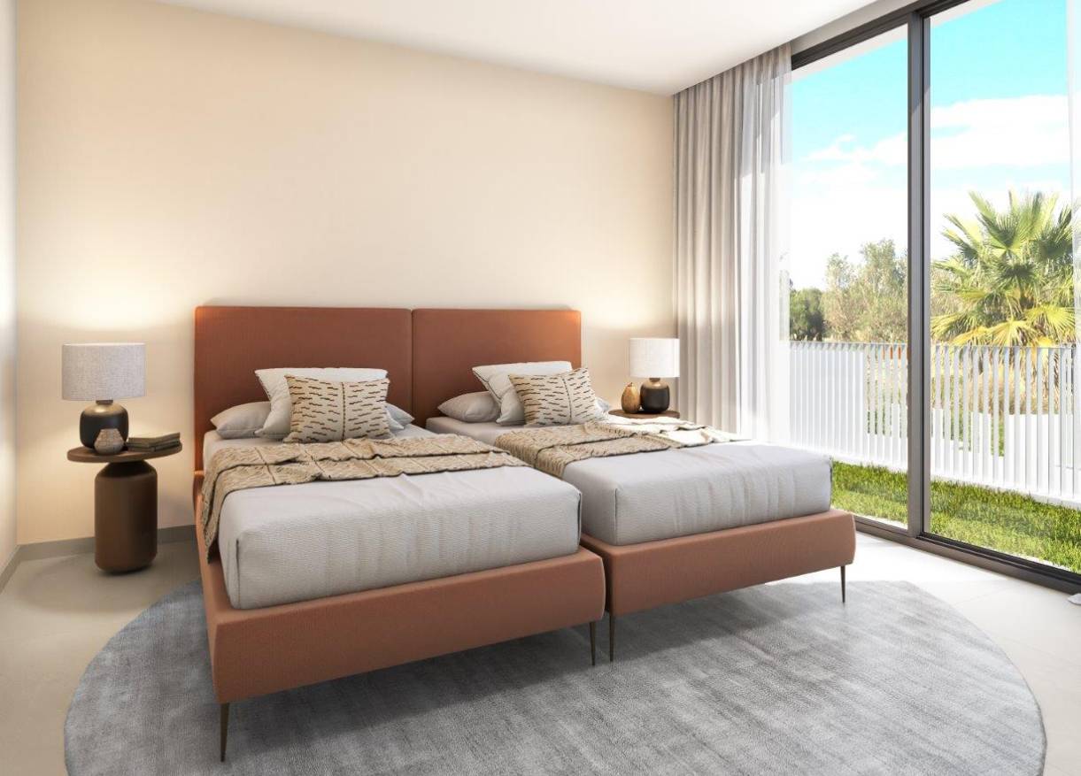 Nieuwbouw - Villa - New Golden Mile - Estepona, New Golden Mile