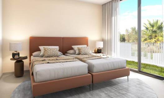 Nieuwbouw - Villa - New Golden Mile - Estepona, New Golden Mile