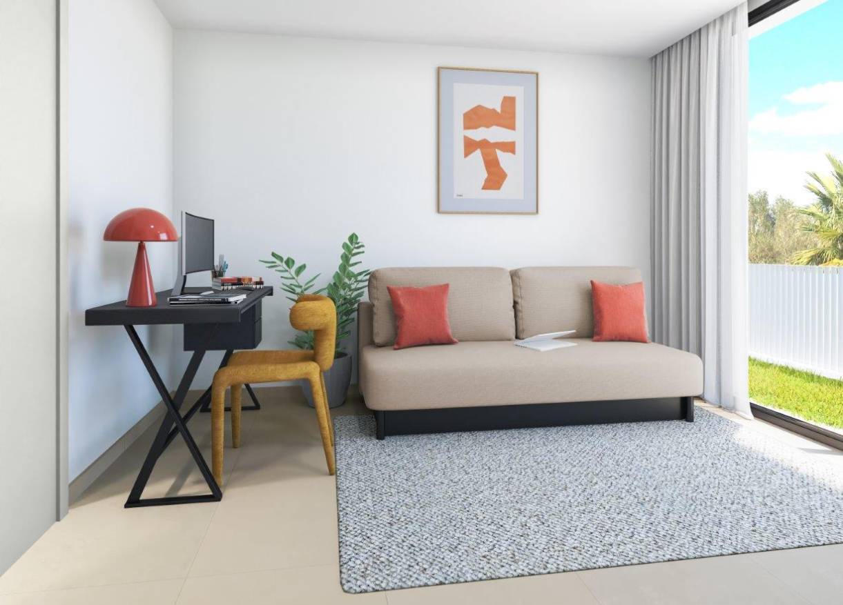 Nieuwbouw - Villa - New Golden Mile - Estepona, New Golden Mile