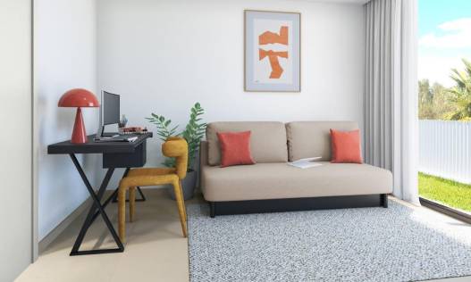 Nieuwbouw - Villa - New Golden Mile - Estepona, New Golden Mile