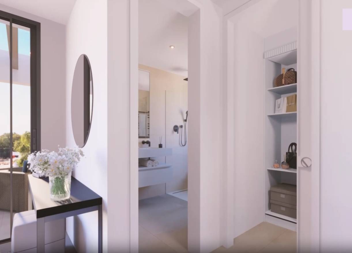 Nieuwbouw - Villa - New Golden Mile - Estepona, New Golden Mile