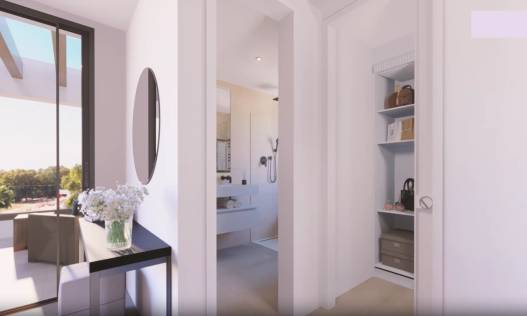 Nieuwbouw - Villa - New Golden Mile - Estepona, New Golden Mile