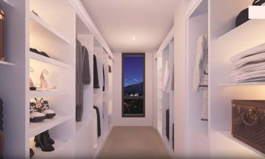 Nieuwbouw - Villa - New Golden Mile - Estepona, New Golden Mile