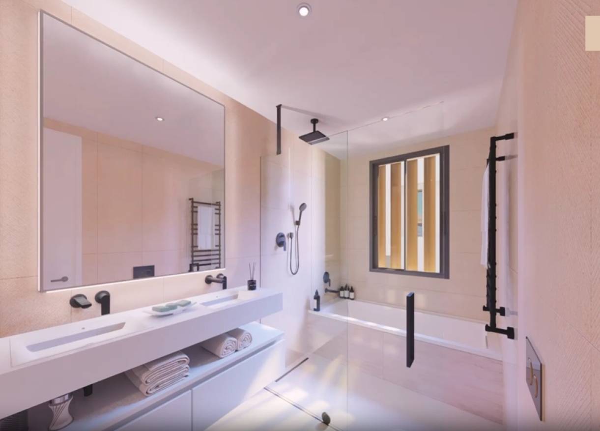 Nieuwbouw - Villa - New Golden Mile - Estepona, New Golden Mile