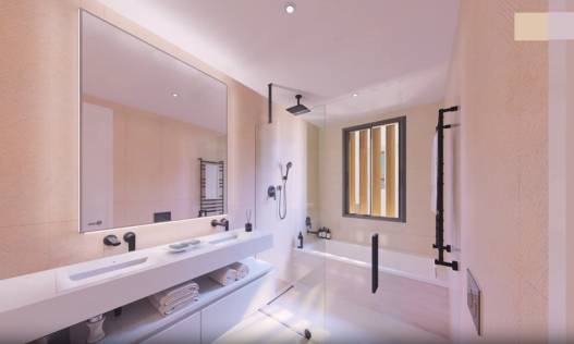 Nieuwbouw - Villa - New Golden Mile - Estepona, New Golden Mile