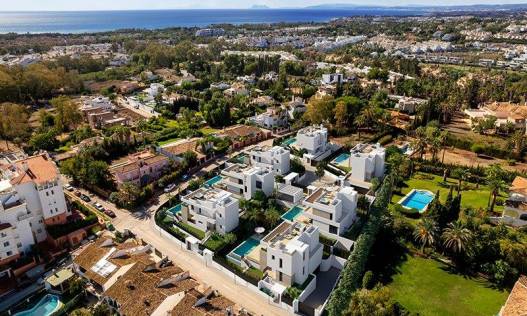 Nieuwbouw - Villa - New Golden Mile - Estepona, New Golden Mile