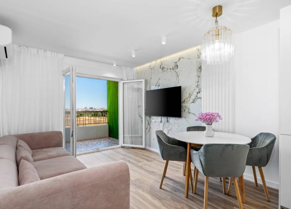 Bestaand - Appartement - Torrevieja