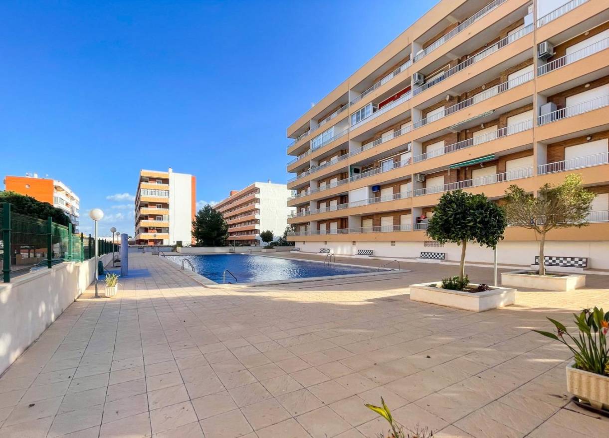 Bestaand - Appartement - Torrevieja