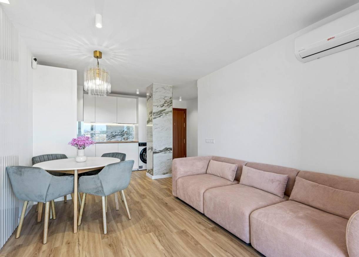 Bestaand - Appartement - Torrevieja