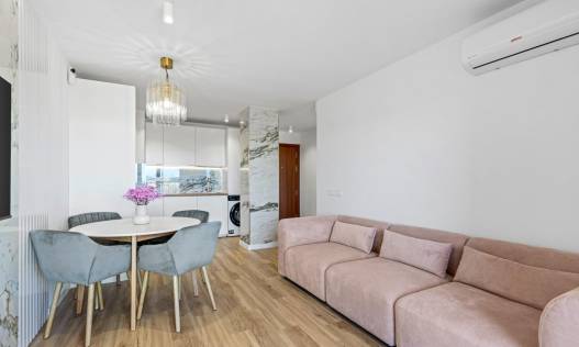 Bestaand - Appartement - Torrevieja