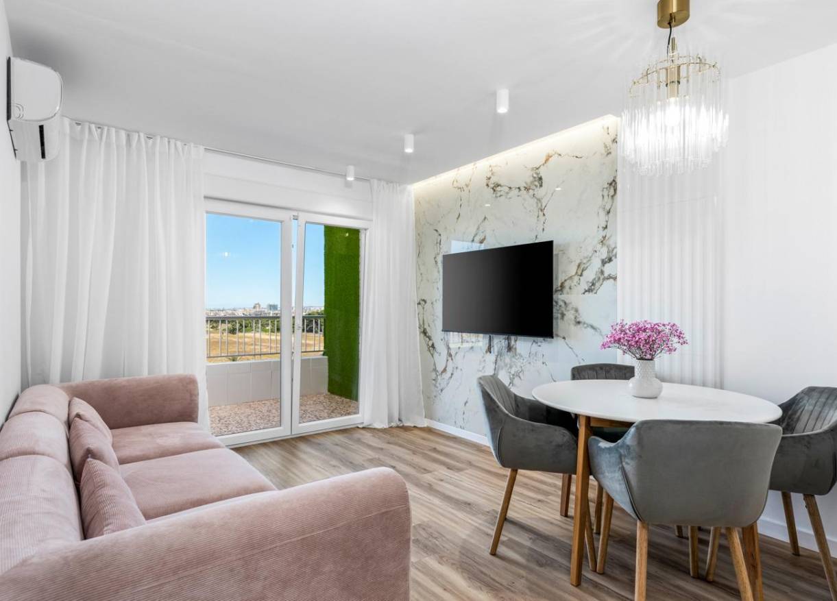 Bestaand - Appartement - Torrevieja