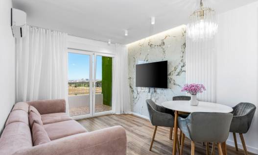 Bestaand - Appartement - Torrevieja