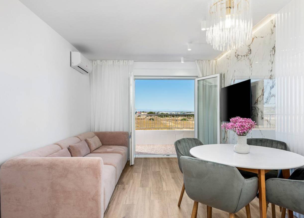 Bestaand - Appartement - Torrevieja