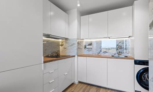 Bestaand - Appartement - Torrevieja