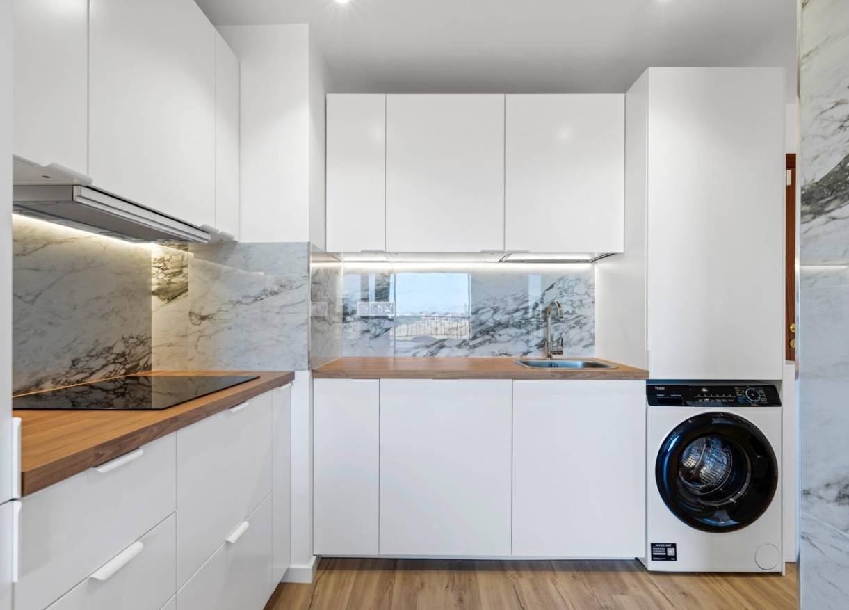 Bestaand - Appartement - Torrevieja