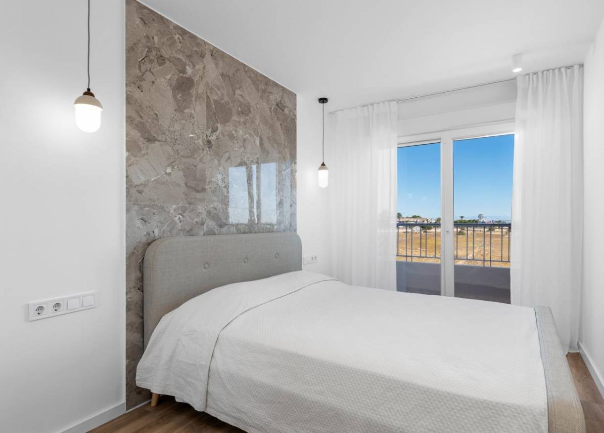 Bestaand - Appartement - Torrevieja