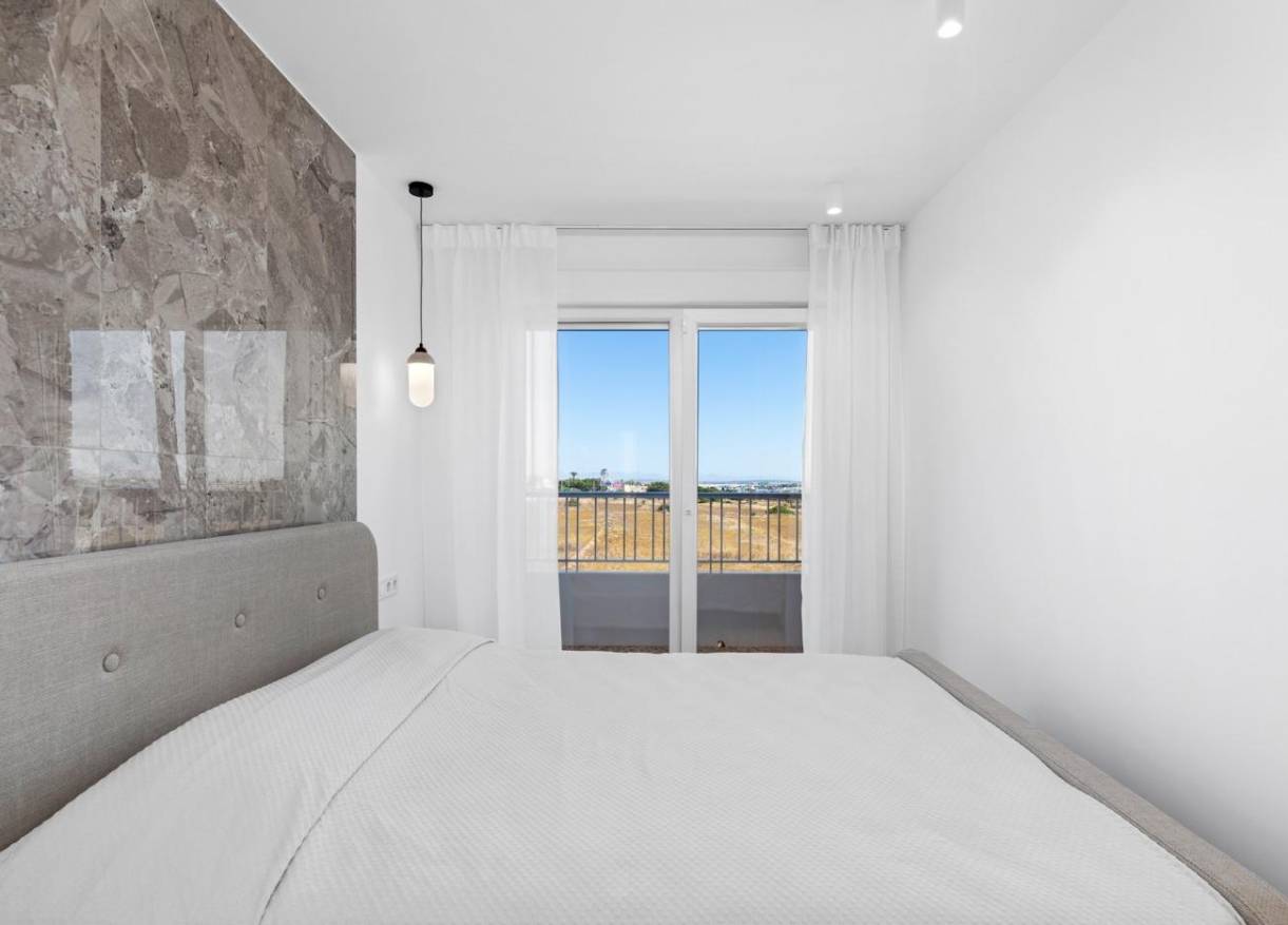Bestaand - Appartement - Torrevieja