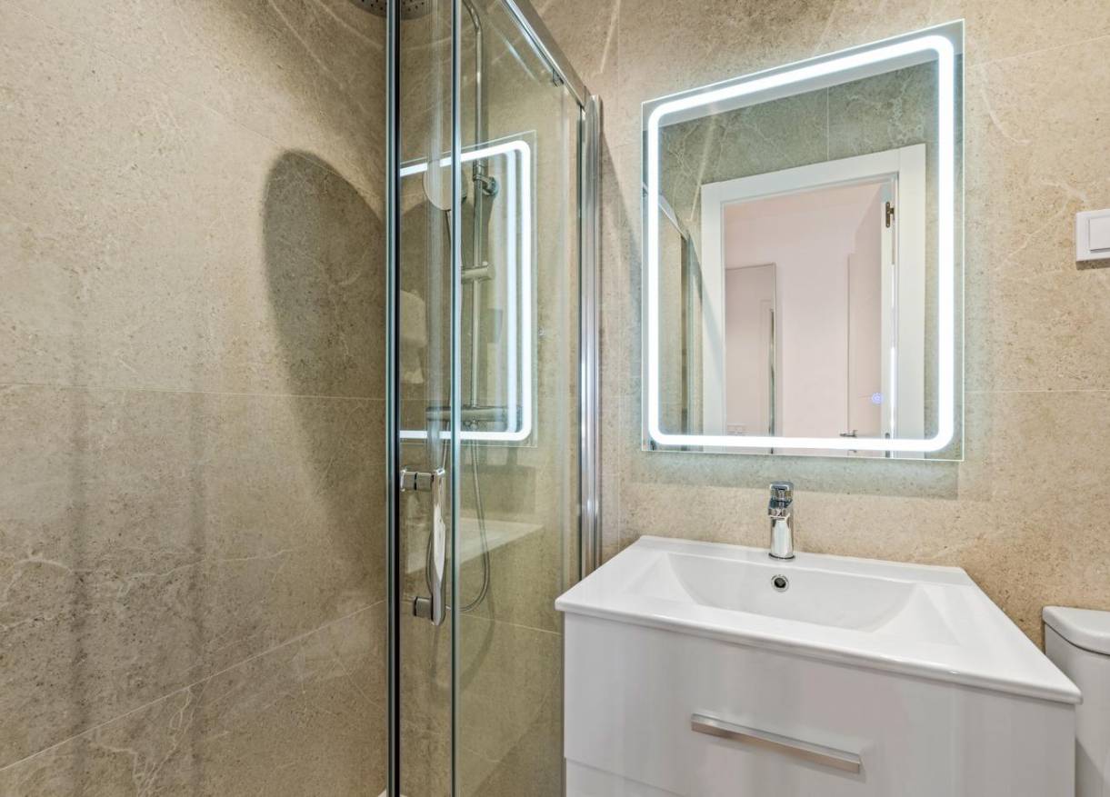 Bestaand - Appartement - Torrevieja