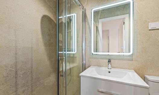 Bestaand - Appartement - Torrevieja