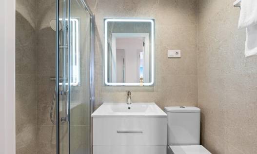 Bestaand - Appartement - Torrevieja