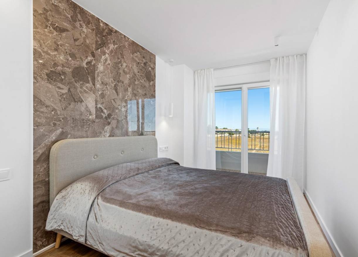 Bestaand - Appartement - Torrevieja